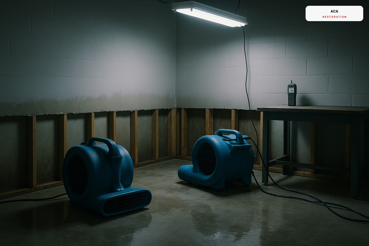 Property Damage Restoration Jersey City, NJ